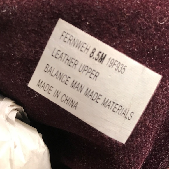 FERNWEH BOHEME BROWN SUEDE SLOUCH ANKLE BOOTS - Picture 8 of 10